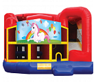 A UNICORN'S TALE 5 IN 1 COMBO - Wet or Dry Party Inflatable